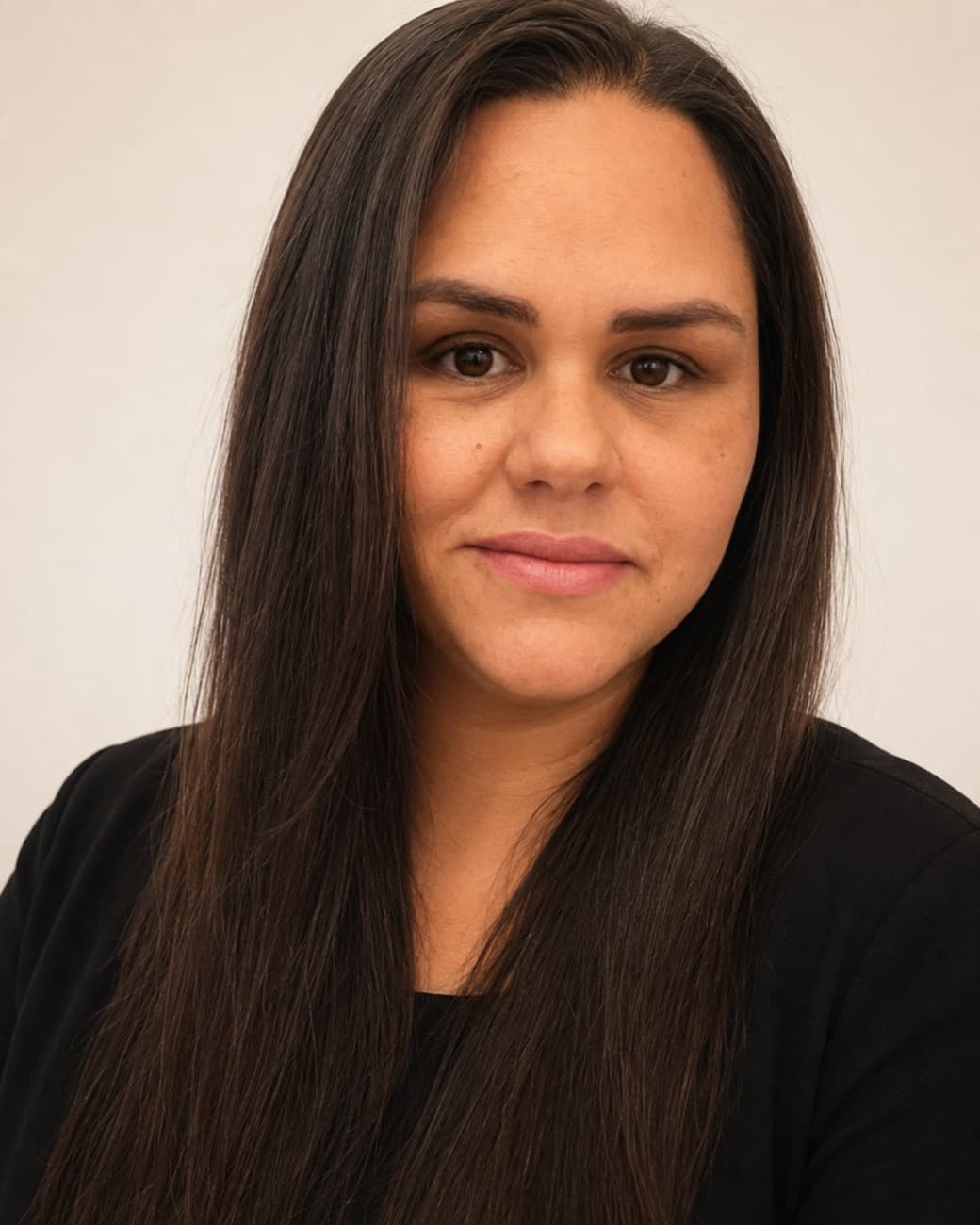 Paula Dias, owner of Paula Dias Cleaning