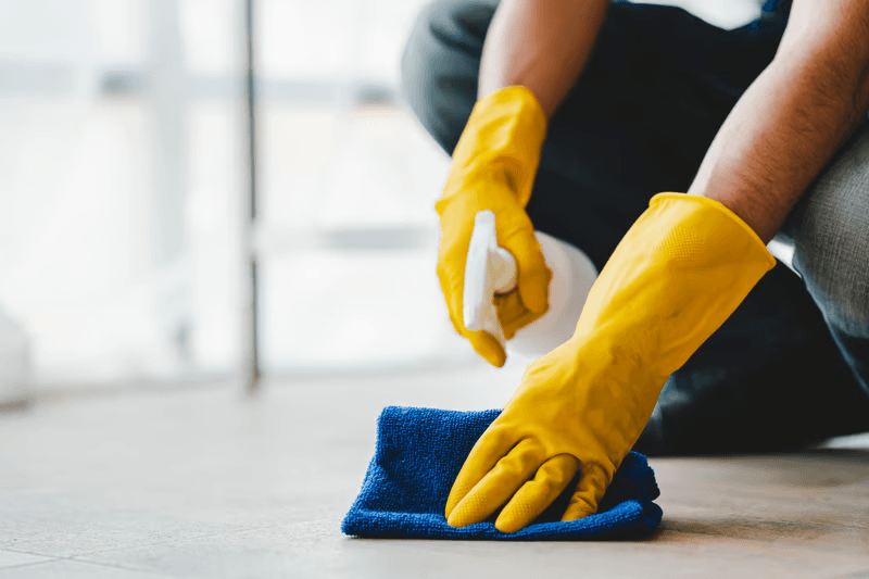 Commercial & Office Cleaning