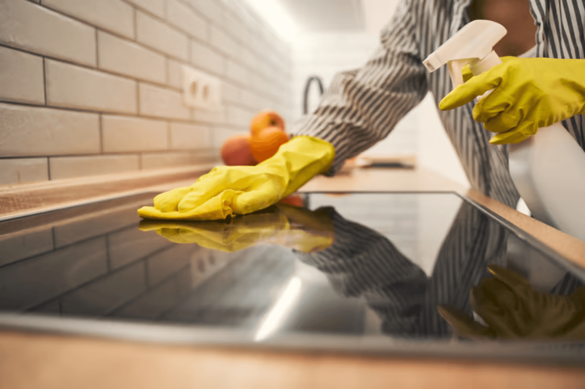 Deep Cleaning